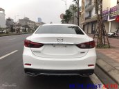 Bán Mazda 6 2.0 năm 2015, màu trắng