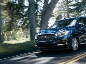 Bán Infiniti QX60 mới 100%, model 2018, nhập Mỹ chính hãng Infiniti Việt Nam