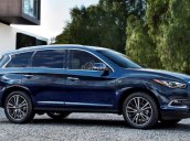 Bán Infiniti QX60 mới 100%, model 2018, nhập Mỹ chính hãng Infiniti Việt Nam