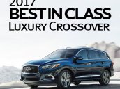 Bán Infiniti QX60 mới 100%, model 2018, nhập Mỹ chính hãng Infiniti Việt Nam