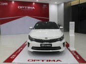 Hot tháng 10! Bán Kia Optima sản xuất 2017, màu trắng giá gốc tại Gò Dầu - LH 0938.805.546*Nguyệt