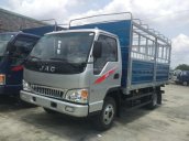 Bán xe tải Jac 6.4 tấn động cơ FAW, giá rẻ, hỗ trợ vay cao