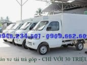 Xe tải Veam Star 850kg, động cơ công nghệ Hyundai