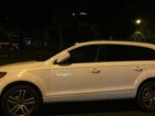 Cần bán Audi Q7 đời 2007, màu trắng