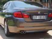 Cần bán xe BMW 5 Series 523i đời 2011, màu nâu, nhập khẩu nguyên chiếc