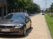 Cần bán xe BMW 5 Series 523i đời 2011, màu nâu, nhập khẩu nguyên chiếc