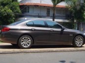 Cần bán xe BMW 5 Series 523i đời 2011, màu nâu, nhập khẩu nguyên chiếc