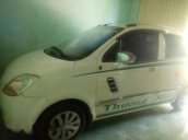 Bán xe Chevrolet Spark 2010, màu trắng