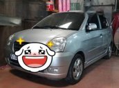 Bán Kia Picanto năm 2007, màu bạc  