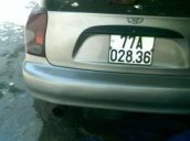 Bán xe Daewoo Lanos đời 2000, màu bạc, nhập khẩu