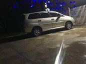 Bán xe Toyota Innova sản xuất 2006, màu vàng 