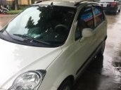 Bán Chevrolet Spark năm 2009, màu trắng