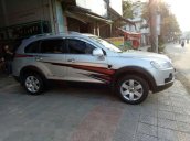 Bán Chevrolet Captiva sản xuất 2007, màu bạc  