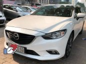 Bán Mazda 6 đời 2016, màu trắng đẹp như mới, giá 799tr