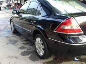 Bán ô tô Ford Mondeo đời 2003, màu đen