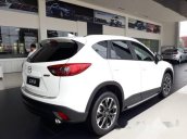 Bán xe Mazda CX 5 2.5 2WD AT đời 2017, màu trắng