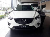 Bán xe Mazda CX 5 2.5 2WD AT đời 2017, màu trắng