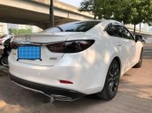 Bán Mazda 6 đời 2016, màu trắng đẹp như mới, giá 799tr