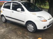 Bán Chevrolet Spark năm 2009, màu trắng