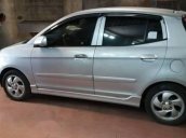 Bán Kia Picanto năm 2007, màu bạc  