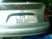 Bán xe Daewoo Lanos đời 2000, màu bạc, nhập khẩu