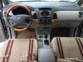 Chính chủ bán Toyota Innova đời 2008, màu bạc