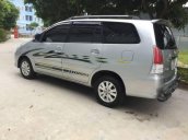 Chính chủ bán Toyota Innova đời 2008, màu bạc