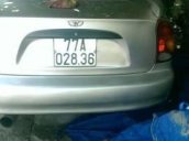 Bán xe Daewoo Lanos đời 2000, màu bạc, nhập khẩu