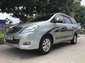 Chính chủ bán Toyota Innova đời 2008, màu bạc