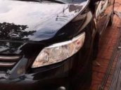 Bán Toyota Corolla altis đời 2009, màu đen 