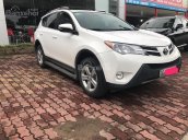 Bán ô tô Toyota RAV4 XLE đời 2013, màu trắng, nhập khẩu nguyên chiếc chính chủ