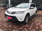 Bán ô tô Toyota RAV4 XLE đời 2013, màu trắng, nhập khẩu nguyên chiếc chính chủ