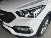 Bán xe Hyundai Santa Fe đời 2017, giá nhà máy, chào mừng APEC 2017