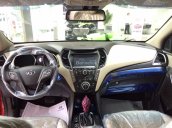 Bán xe Hyundai Santa Fe đời 2017, giá nhà máy, chào mừng APEC 2017