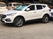 Bán xe Hyundai Santa Fe đời 2017, giá nhà máy, chào mừng APEC 2017