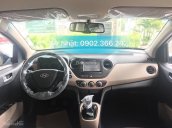 Hyundai Grand I10 Sedan TPHCM, LH: Bạch Nhật - 0902.366.242, hỗ trợ đăng ký grab và vay 90% giá trị xe