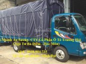 Bán xe tải Kia 1.25 tấn trả góp, Trường Hải