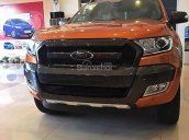 Bán Ford Ranger Wildtrak 3.2L 4x4 AT đời 2017, nhập khẩu Thái