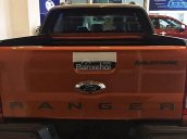 Bán Ford Ranger Wildtrak 3.2L 4x4 AT đời 2017, nhập khẩu Thái