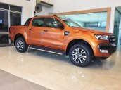 Bán Ford Ranger Wildtrak 3.2L 4x4 AT đời 2017, nhập khẩu Thái