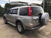 Bán Ford Everest Limited đời 2008 xe gia đình, 388 triệu