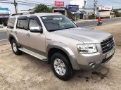 Bán Ford Everest Limited đời 2008 xe gia đình, 388 triệu