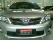 Bán Toyota Altis 1.8AT 2013, hỗ trợ vay 75%, lãi suất ưu đãi