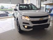 Quảng Ninh bán xe bán tải Chevrolet Colorado 2.8 AT, hai cầu hót nhất thị trường