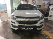 Quảng Ninh bán xe bán tải Chevrolet Colorado 2.8 AT, hai cầu hót nhất thị trường