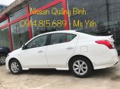 Bán xe Nissan Sunny số tự động, giá rẻ nhất thị trường, trả góp 80%, giao xe tận nơi