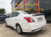 Bán xe Nissan Sunny số tự động, giá rẻ nhất thị trường, trả góp 80%, giao xe tận nơi