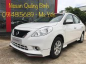 Bán xe Nissan Sunny số tự động, giá rẻ nhất thị trường, trả góp 80%, giao xe tận nơi