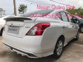 Bán xe Nissan Sunny số tự động, giá rẻ nhất thị trường, trả góp 80%, giao xe tận nơi