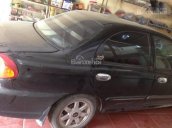 Bán xe Kia Spectra đời 2004, màu đen, nhập khẩu nguyên chiếc 130tr